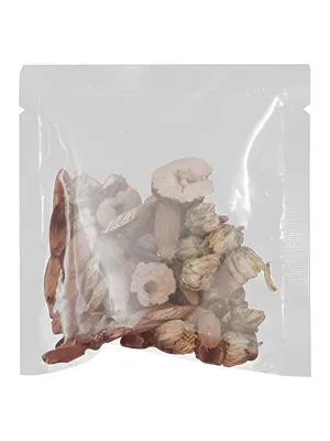 Automatic Packaging Machines for 3-Side Seal Pouches