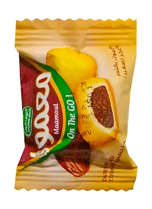 Bag-in-Bag (Secondary Packaging)