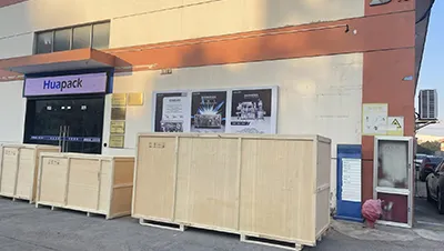 Truck loading and dispatch