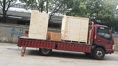 Truck loading and dispatch