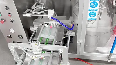 Dalian Food Sauce Packaging