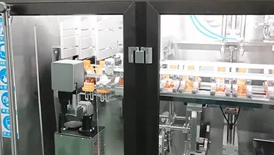 Shanxi Biotechnology Liquid Supplement Packaging