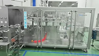 Suzhou Health Technology Nutritional Powder Packaging