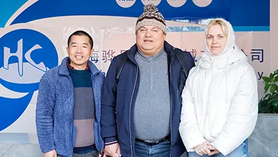 Factory visits and machine inspections