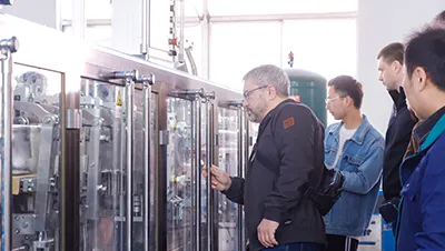 On-site technical guidance