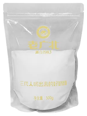 Standard stand-up pouches