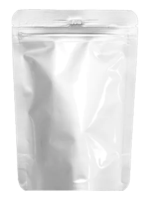 Zipper stand-up pouches