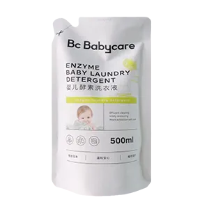 Corner Spouted Pouches