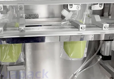 Dalian Food Sauce Packaging