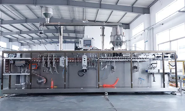 Horizontal Form Fill Seal Machine (HFFS Machine)