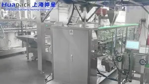 330DG Premade Pouch Packaging Machine for Granule