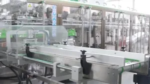330NG Premade Pouch Packaging Machine for Powder