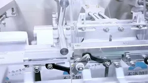 460NG Premade Pouch Packaging Machine for Bag-in-Bag Package