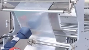 Spouted Stand-Up Pouch HFFS Packaging Machine, 2-Nozzle Filling