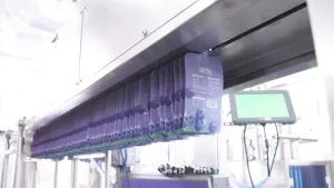 ZGY-6000 Spouted Pouch Filling and Capping Machine