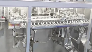 Premade Pouch Drink Packaging Machin