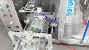 Premade Pouch Sauce Packaging Machine