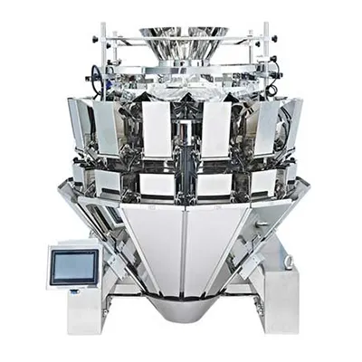 Multihead weigher (computer-controlled weigher)