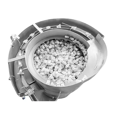 Vibratory bowl feeder