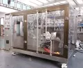 Premade Pouch Packaging Machine (1-Nozzle Filling, 5 Stations)