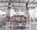 Premade Pouch Packaging Machine, 2-Nozzle Filling