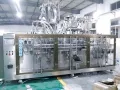 Premade Pouch Packaging Machine, 2-Nozzle Filling