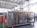 Premade Pouch Packaging Machine, 2-Nozzle Filling