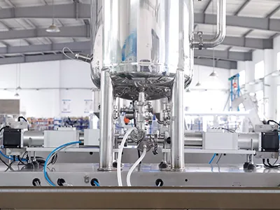 Gripper system, product hopper, conveyor system, filling unit