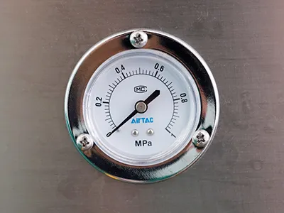 Gripper system, product hopper, conveyor system, filling unit