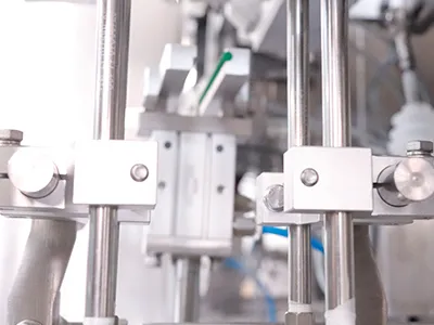 Gripper system, product hopper, conveyor system, filling unit