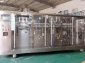 Premade Pouch Packaging Machine, 2-Nozzle Filling