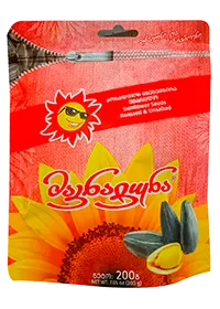 Premade Pouch Packaging Machine, 2-Nozzle Filling