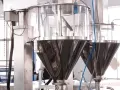 Premade Pouch Packaging Machine, 2-Nozzle Filling