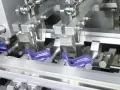 Premade Pouch Packaging Machine, 2-Nozzle Filling