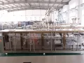 Premade Pouch Packaging Machine, 4-Nozzle Filling