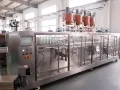 Premade Pouch Packaging Machine, 4-Nozzle Filling