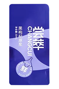 Premade Pouch Packaging Machine, 4-Nozzle Filling