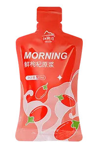 Premade Pouch Packaging Machine, 4-Nozzle Filling