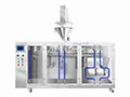 Premade Pouch Packaging Machine, 1-Nozzle Filling