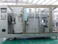 Premade Pouch Packaging Machine, 1-Nozzle Filling