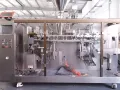 Premade Pouch Packaging Machine, 1-Nozzle Filling