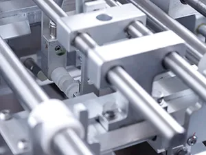 Premade Pouch Packaging Machine, 1-Nozzle Filling