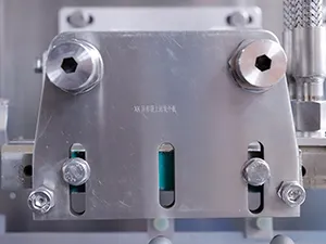 Premade Pouch Packaging Machine, 1-Nozzle Filling