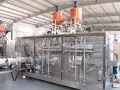 Premade Pouch Packaging Machine, 1-Nozzle Filling
