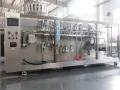 Premade Pouch Packaging Machine, 1-Nozzle Filling
