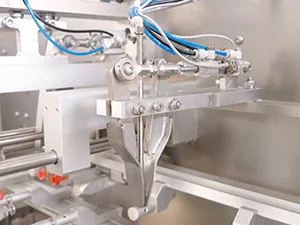 Premade Pouch Packaging Machine, 1-Nozzle Filling