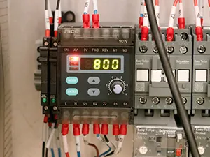 Premade Pouch Packaging Machine, 1-Nozzle Filling