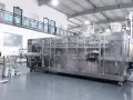 Premade Pouch Packaging Machine, 1-Nozzle Filling