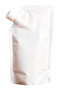 Premade Pouch Packaging Machine, 1-Nozzle Filling