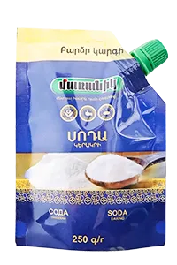 Premade Pouch Packaging Machine, 1-Nozzle Filling